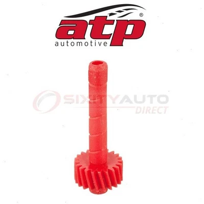 ATP Speedometer Drive Gear for 1975-1981 Cadillac DeVille - Electrical ua Foto 1 de 4