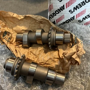 ANDREWS 216821-21N Conversion Cams Kit For Harley-Davidson Twin Cam 88 Motors - Foto 1 di 4