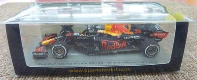 SPARK 1 43 Red Bull Racing Honda RB1 1 43 escala ar Foto 1 de 4