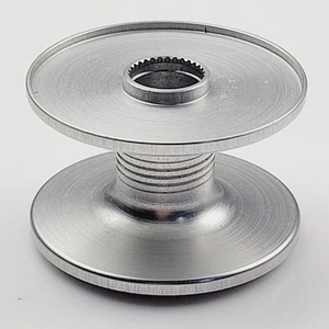 Abu Garcia Ambassadeur Reel Part - 4600 4600C3 Spool Only Silver - Picture 1 of 4
