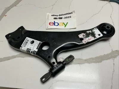 BRAZO MANDO INFERIOR DELANTERO IZQUIERDO TOYOTA HIGHLANDER VENZA RX350 RX450h 48069-47080 lh Foto 1 de 4
