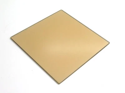 Tiffen 6.6x6.6" 81EF light balancing camera lens filter warming 6x6 666681EF - Image 1 of 3