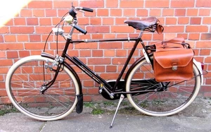 Gazelle Herren Stahl Rahmenhöhe 61cm Oldtimer überarbeitet und sofort fahrbereit - Bild 1 von 15