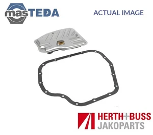 J1352013 AUTOMATIC TRANSMISSION OIL FILTER HERTH+BUSS JAKOPARTS NEW - Picture 1 of 6