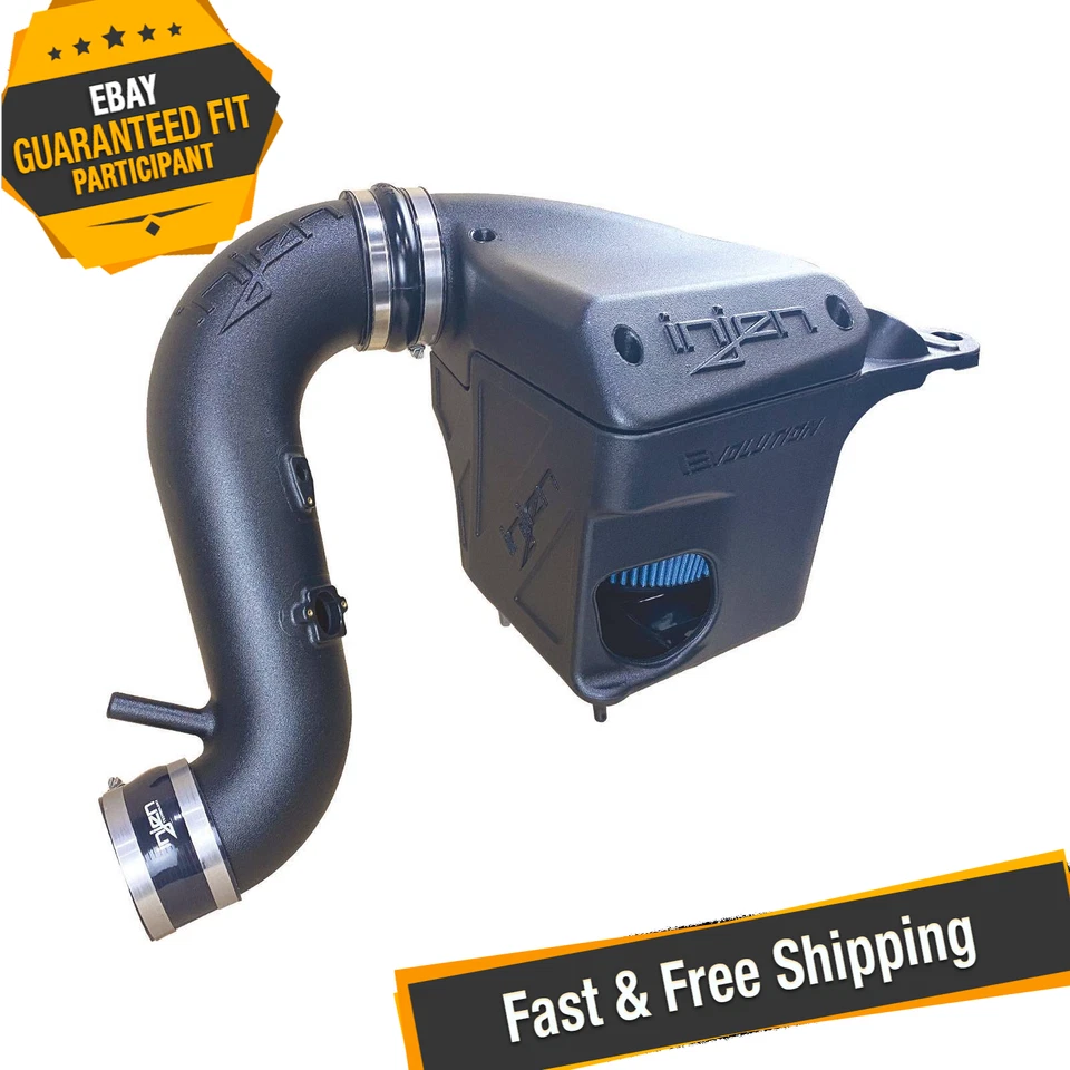 Injen Evolution Cold Air Intake for 2013-2018 Dodge Ram 2500/3500 6.7L Diesel Foto 1 de 4