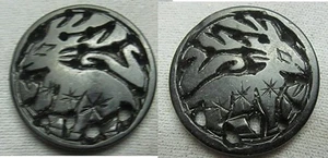 PENDANT # 794 DEER - Picture 1 of 1