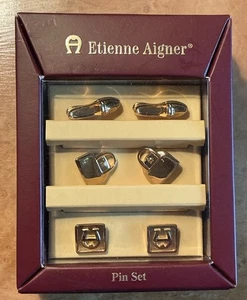 Etienne Aigner Pin Set - Bild 1 von 4