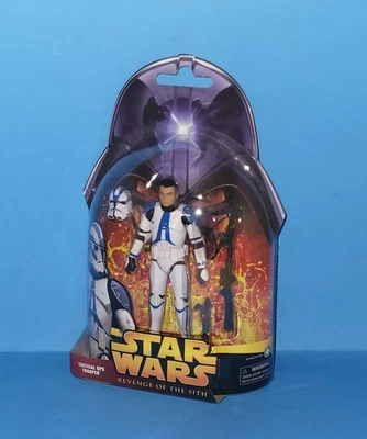 Star Wars Black Series 6" Tactical Ops Trooper Revenge of the Sith Rots 20th Ann Foto 1 de 2