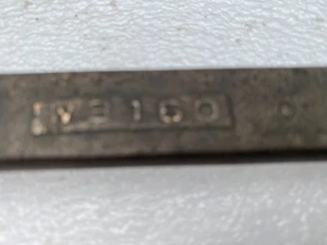 Llave de caja sin chispas AMPCO W-3160-C AL BR 3/4"- 5/8", 12 puntos - Imagen 1 de 5