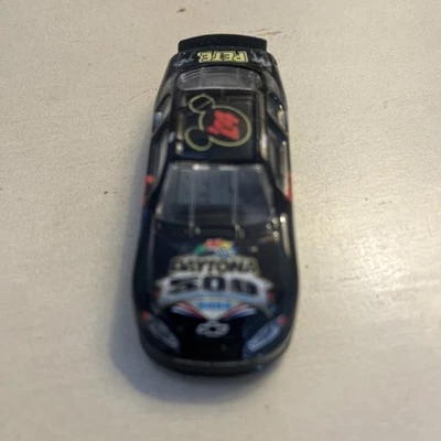 2004 TEAM CALIBER DAYTONA 500 FEBRUARY 14 , 2005 PROGRAM CAR ! PETE EDITION ! - Image 1 of 4