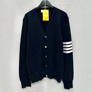 Thom Browne Milan Stitch Cardigan 105 148450025 - Picture 1 of 8