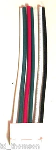 Delco (GM) 1990-96 Corvette Bose Amp/Speaker Harness - Picture 1 of 1