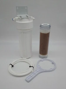 10" Deionization DI Stage Refillable Polishing Cartridge for RO System - Picture 1 of 3