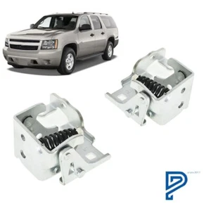 Door Hinge Fit For 2007-2013 GMC Sierra 1500 Set of 2 Front Left and Right Lower - Picture 1 of 8