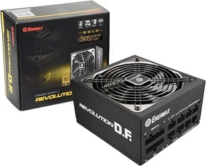 Enermax Revolution DF 650W PSU 80+ Gold Full Modular Power Supply *NEW* - Picture 1 of 2
