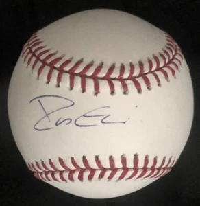 Robinson Cano Autographed OML Baseball PSA #AG84633 New York Yankees - Picture 1 of 6