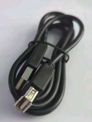 1 Metre USB 2.0 24AWG Cable EXTENSION Lead A Plug to Socket  - Image 1 of 2