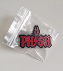 Phish Art Pin Memorabilia - Picture 1 of 2