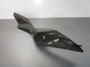APRILIA RSV 1000R Factory 04 LH Side Carbon Fibre Tank Infill Fairing OEM - Picture 1 of 5