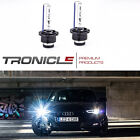 Produktbild - Set D2S 8000K Xenon Brenner für Mercedes Benz W203 Birne Lampe Tronicle®