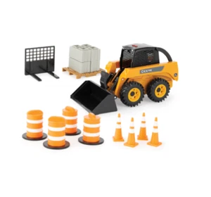 John Deere 1/16 Big Farm Skid Steer Set #LP77344 - Picture 1 of 1