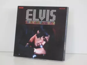 CD Elvis Presley: The Return To Vegas (2014 FTD 7") - Bild 1 von 10