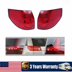 Conjunto de luces traseras halógenas para Toyota Sienna 2006-2010 - Imagen 1 de 22