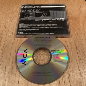 Flotsam And Jetsam - Blindside CD US promo black sabbath metallica sacred reich - Picture 1 of 3