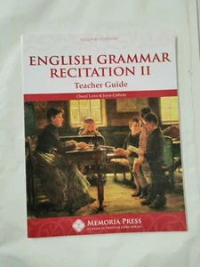 English Grammar Recitation 2 Teacher Guide (2nd Edition) - Imagen 1 de 5