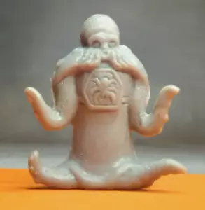 TACALOS Keshi Figure ~ NECLOS FORTRESS Part 2 / Vintage Japan - Picture 1 of 5