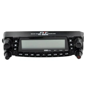 The Front panel of TYT Qual Band Mobile Radio TH-9800 TH9800 Car transceiver - Picture 1 of 1