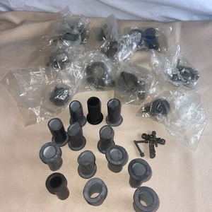 Lot Of AMPHENOL - 97-3057-1016 - Connectors, circular Different sizes sold as is - Picture 1 of 5