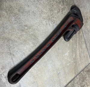 Ridgid B 17 Straight Hex Wrench, 5/8" to 1 1/4” Pipe Capacity USA BinB - Bild 1 von 10
