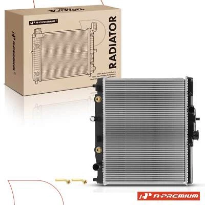 Radiador con enfriador de aceite de transmisión para Honda Insight 00-06 L3 1,0 L aluminio Foto 1 de 4