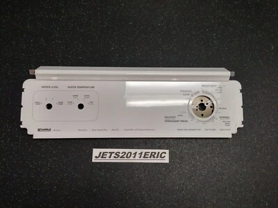 Panel de control de lavadora 3952860 Foto 1 de 2