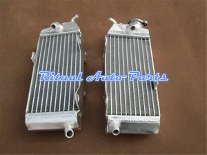 L&R Aluminum radiator FOR Yamaha YZ250 YZ 250 84 85 1984 1985 brand new - Picture 1 of 12