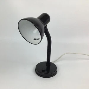 Black Flexi Desk Lamp 1980-1990 - Picture 1 of 7