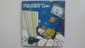 NEU von DAVID NEWBOULD: Power Up! (2022 CD) TOLLE neue Musik von David! SPASS! - Bild 1 von 3