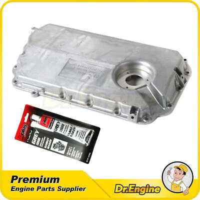 Oil Pan fit 02-06 Audi A4 A6 Quattro 3.0L V6 DOHC Engine Lower 264-716 - Image 1 of 4