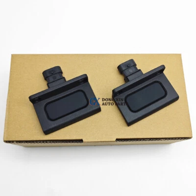 2 PCS For 2004-2009 Cadillac XLR Front Left or Right Car Door Handle Release Swi Foto 1 de 4