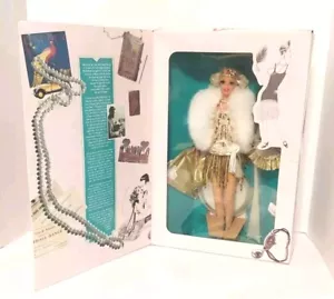 Neu im Karton! Vintage Barbie 1920’s FLAPPER Doll Mattel 1993 Timeless Creations - Bild 1 von 16