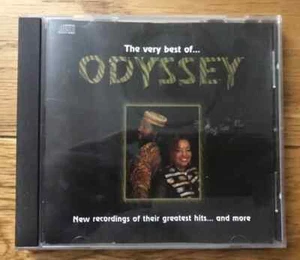 ODYSSEY - The Very Best Of... Odyssey - K Tel ECD 3386 - CD Album 1997 - Picture 1 of 3