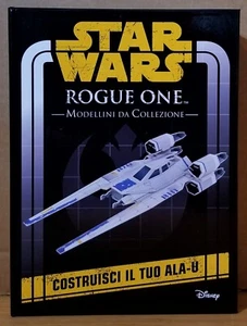 STAR WARS ROGUE ONE - ALA-U - SAMMLERMODELLE 1^ EDITION 2017 - BEIGELEGT - Bild 1 von 5