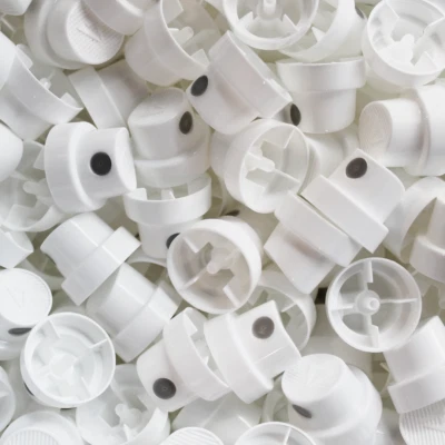 Maclaim Super Skinny Caps Graffiti Art Spray paint tips Bombing Trains Walls NYC - Image 1 of 2