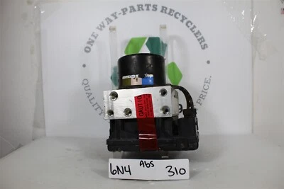 52080345AA Jeep Grand Cherokee 2002-04 ABS Control de bomba de freno antibloqueo 310 6N4 Foto 1 de 4