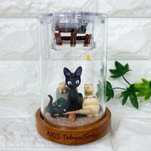 Caja de música Sekiguchi Studio Ghibli servicio de entrega de Kiki órgano Ayatsuri Japón - Imagen 1 de 5