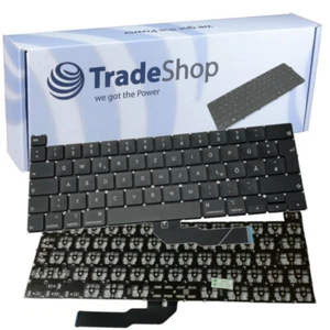 Tastatur für MacBook Pro 13 A2251 EMC 3348 Keyboard Early 2020 Deutsch QWERTZ - Bild 1 von 3