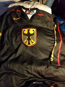 Soccer Jersey Deutschland Germany 52 Nike - Picture 1 of 2