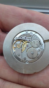 Longines L847.4 WATCH MOVEMENT + JUMBO DIAL 36,4 mm MONTRE UHR OROLOGIO REF 30 - Imagen 1 de 12