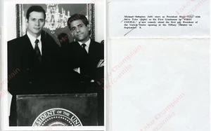 DAYS OF OUR LIVES Press Photo 8X10 Michael Sabatino - Picture 1 of 1